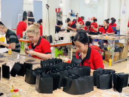 Xưởng sản xuất đồ da thật uy tín tại Sài Gòn nhập sỉ vốn thấp